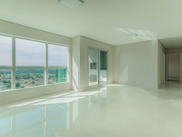 Foto do Apartamento - Apartamento à venda 3 Quartos, 1 Suite, 2 Vagas, 181M², Uvaranas, Ponta Grossa - PR | Adquira Imóveis
