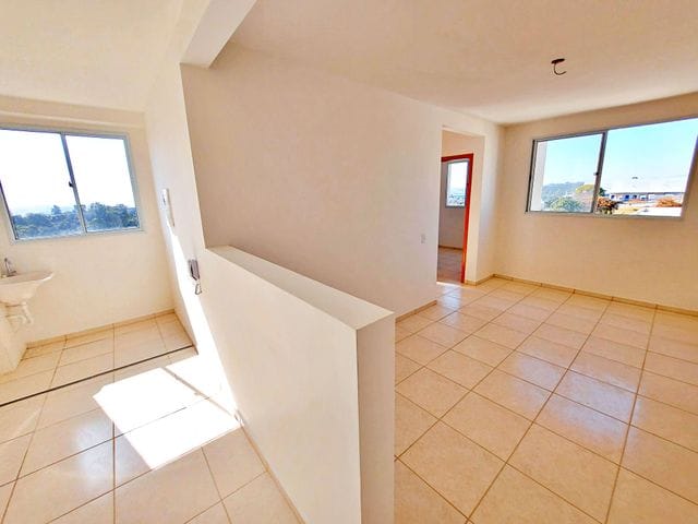 Foto do Apartamento - Apartamento à venda, Chácaras Califórnia, Contagem, MG | Laris imóveis