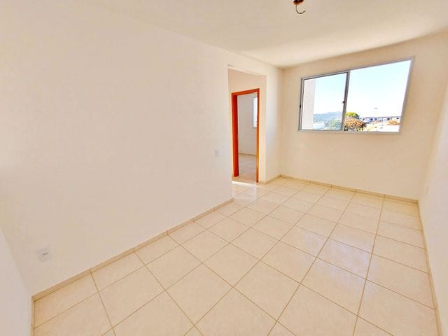 Foto do Apartamento - Apartamento à venda, Chácaras Califórnia, Contagem, MG | Laris imóveis