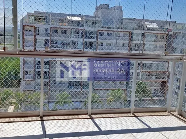 Cobertura / Penthouse com 147m² 3 quartos e 4 banheiros, à venda, no bairro Vargem Grande em Rio de Janeiro