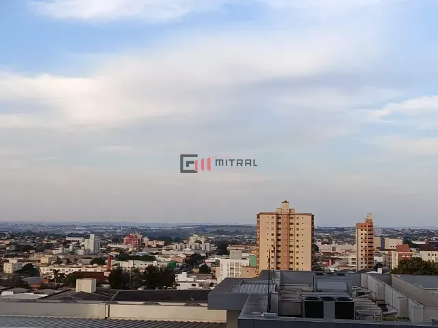 Apartamento com 86m² 2 quartos e 1 banheiro, à venda, no bairro Centro em Londrina