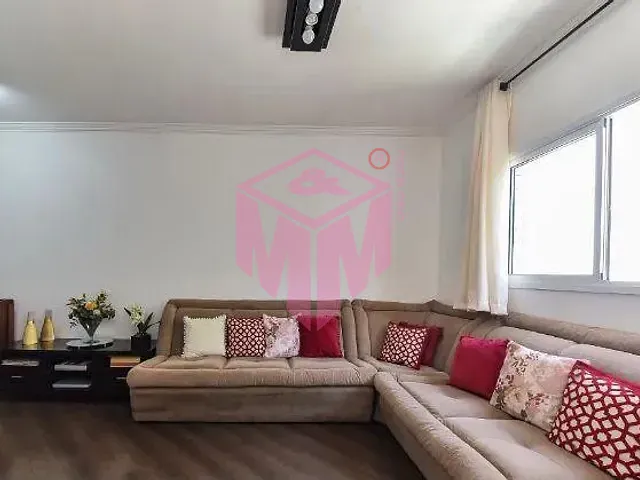 Apartamento 3 quartos e 2 banheiros, à venda, no bairro Vila Gonçalves em São Bernardo do Campo