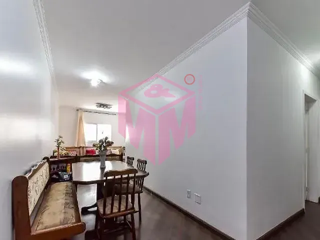 Apartamento 3 quartos e 2 banheiros, à venda, no bairro Vila Gonçalves em São Bernardo do Campo