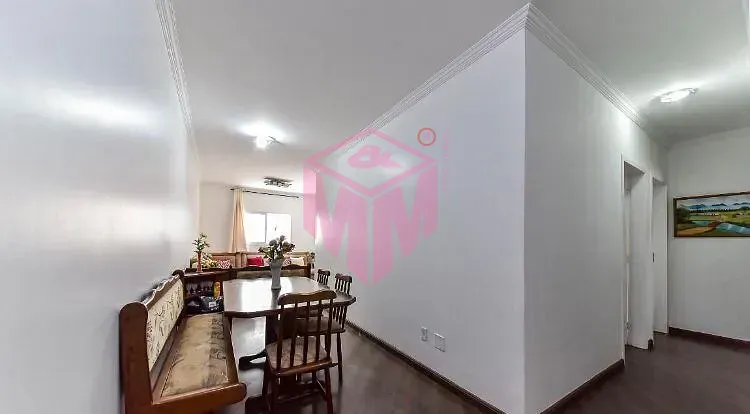 Apartamento, 3 quartos, 96 m² - Foto 3