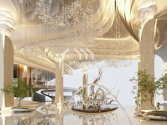 Apartamento com 526m² 4 quartos e 6 banheiros, à venda, no bairro Praia Brava de Itajaí em Itajaí