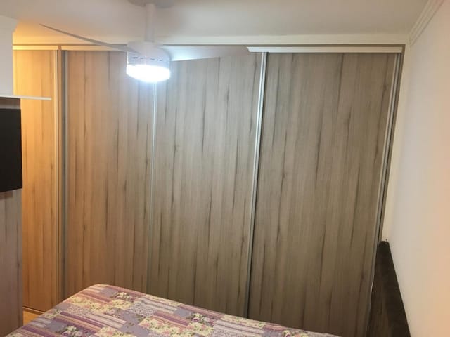 Foto do Apartamento - Apartamento com 2 dormitórios à venda, 62 m² por R$ 446.000,00 - Jardim Aquarius - São José dos Campos/SP | RUSSI IMÓVEIS