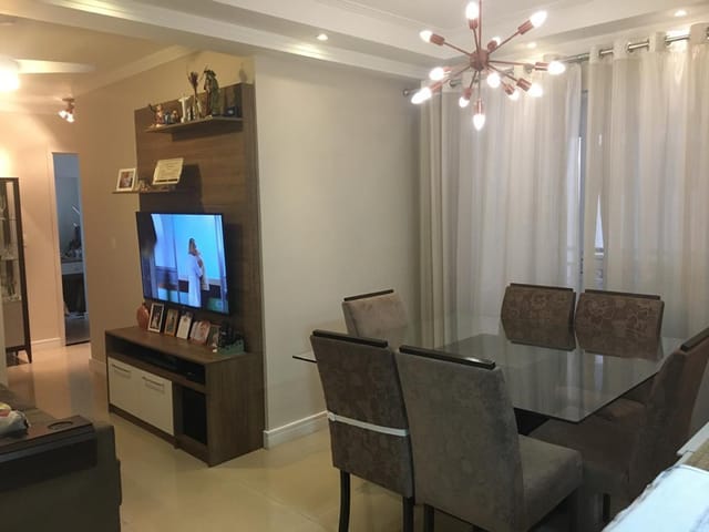 Foto do Apartamento - Apartamento com 2 dormitórios à venda, 62 m² por R$ 446.000,00 - Jardim Aquarius - São José dos Campos/SP | RUSSI IMÓVEIS