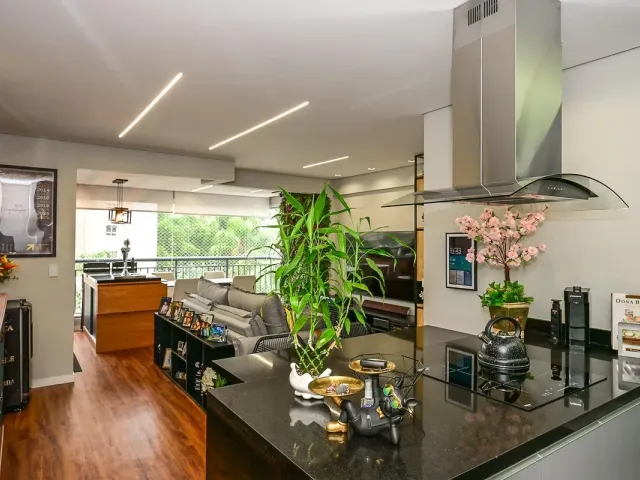 Foto do Apartamento - Apartamento à venda, Vila Andrade, São Paulo, SP | Sell Imóveis