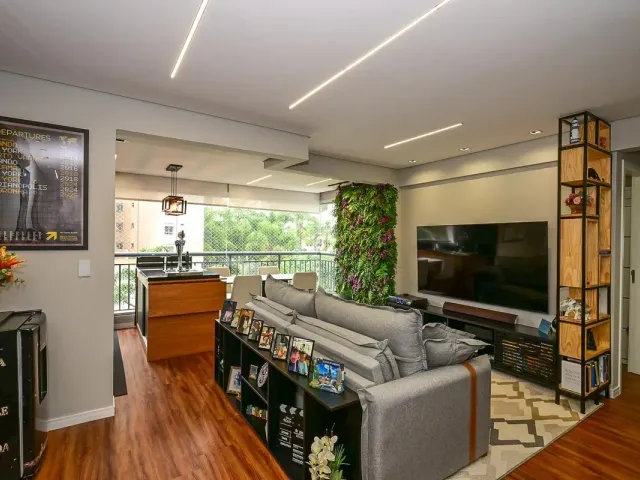 Foto do Apartamento - Apartamento à venda, Vila Andrade, São Paulo, SP | Sell Imóveis