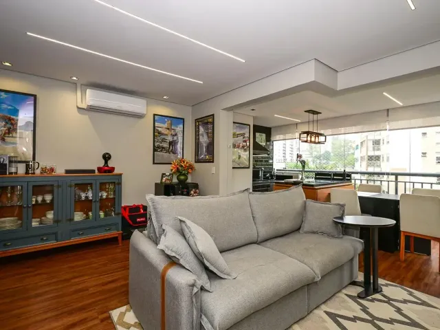 Foto do Apartamento - Apartamento à venda, Vila Andrade, São Paulo, SP | Sell Imóveis