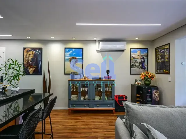 Apartamento com 74m² 2 quartos e 2 banheiros, à venda, no bairro Vila Andrade em São Paulo