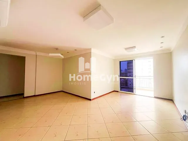 Apartamento 3 quartos e 5 banheiros, para alugar, no bairro Jardim Goiás em Goiânia