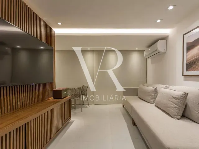 Apartamento 2 quartos e 3 banheiros, à venda, no bairro Camboinha em Cabedelo