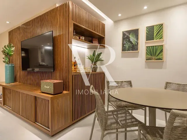 Apartamento 2 quartos e 3 banheiros, à venda, no bairro Camboinha em Cabedelo