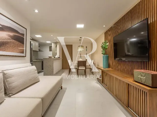 Apartamento 2 quartos e 3 banheiros, à venda, no bairro Camboinha em Cabedelo