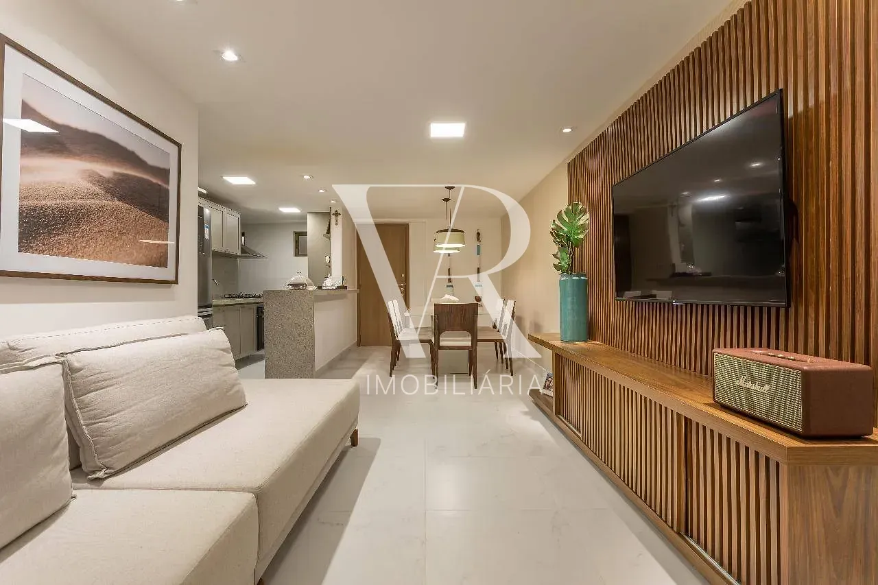 Apartamento, 2 quartos, 85 m² - Foto 3