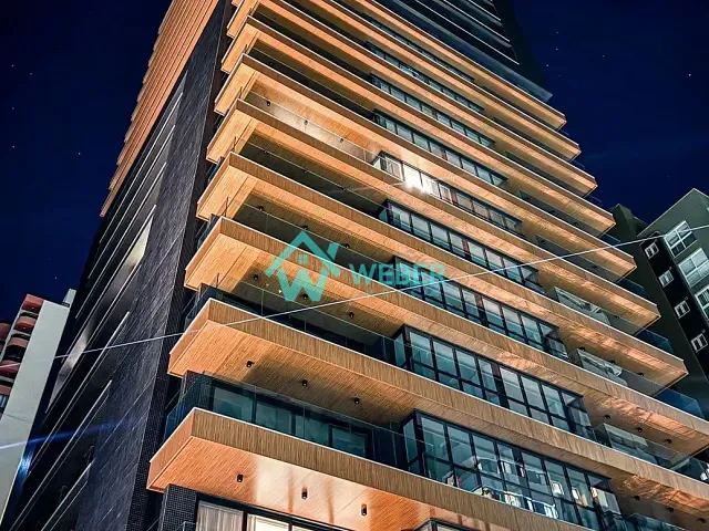 Apartamento com 333m² 3 quartos e 4 banheiros, à venda, no bairro Centro em Torres