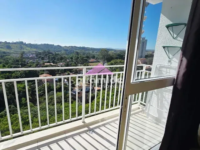 Apartamento com 38m² 1 quarto e 1 banheiro, para alugar, no bairro Chácaras São José em São José dos Campos