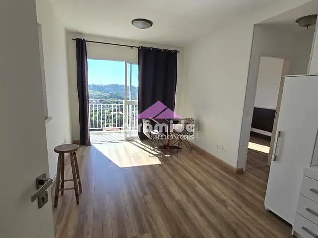 Apartamento com 38m² 1 quarto e 1 banheiro, para alugar, no bairro Chácaras São José em São José dos Campos