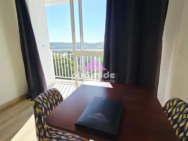 Apartamento com 38m² 1 quarto e 1 banheiro, para alugar, no bairro Chácaras São José em São José dos Campos