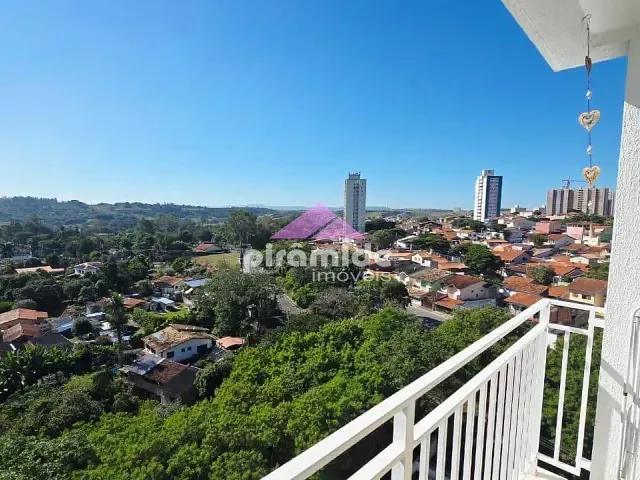 Apartamento com 38m² 1 quarto e 1 banheiro, para alugar, no bairro Chácaras São José em São José dos Campos