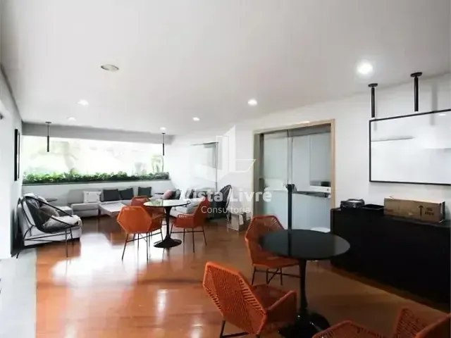 Apartamento com 182m² 4 quartos e 4 banheiros, à venda, no bairro Indianópolis em São Paulo