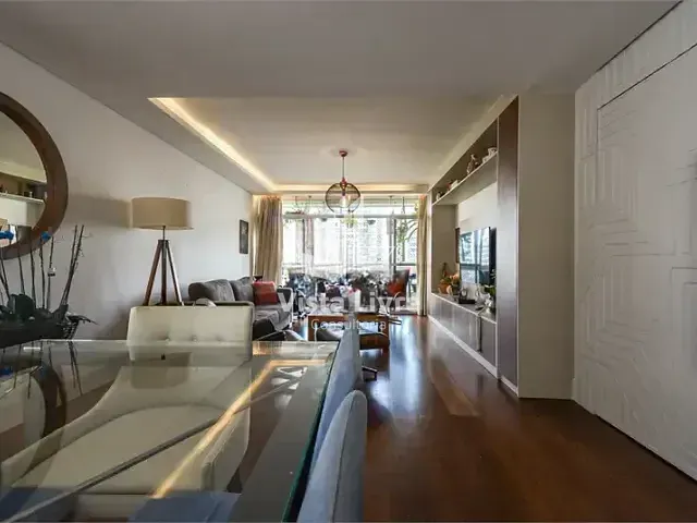 Apartamento com 182m² 4 quartos e 4 banheiros, à venda, no bairro Indianópolis em São Paulo