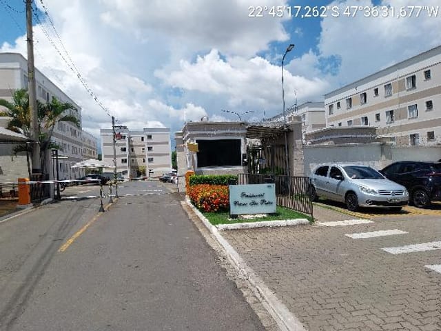 Foto do Apartamento - Apartamento à venda 2 Quartos, 1 Vaga, 10M², NOVA POMPEIA, PIRACICABA - SP | Imobiliária Compare
