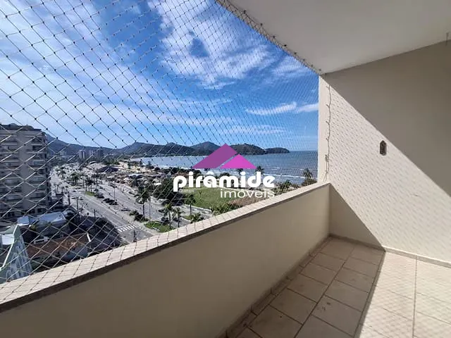 Apartamento 2 quartos e 1 banheiro, à venda ou para alugar, no bairro Centro em Caraguatatuba