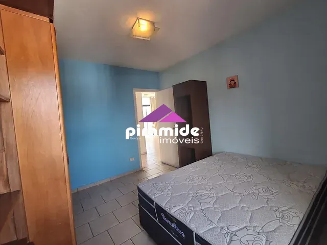 Apartamento 2 quartos e 1 banheiro, à venda ou para alugar, no bairro Centro em Caraguatatuba