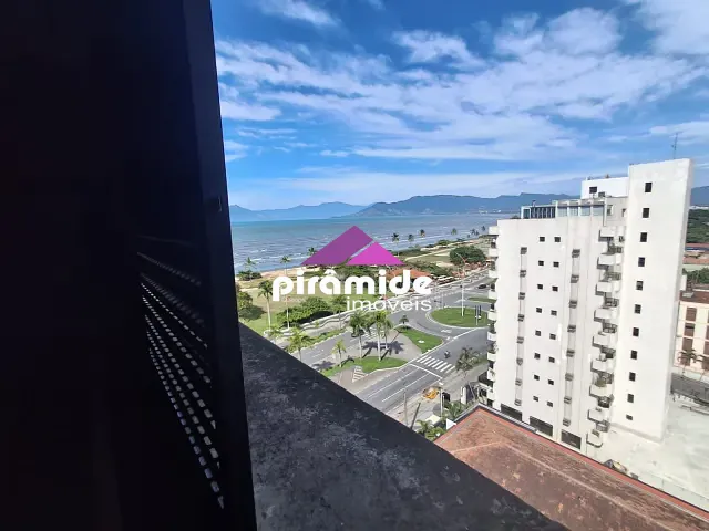 Apartamento 2 quartos e 1 banheiro, à venda ou para alugar, no bairro Centro em Caraguatatuba