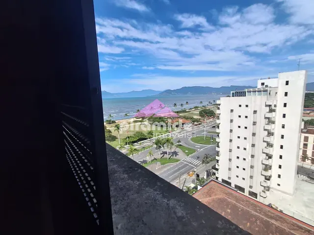 Apartamento 2 quartos e 1 banheiro, à venda ou para alugar, no bairro Centro em Caraguatatuba