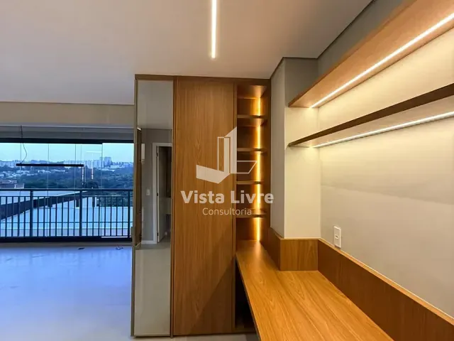 Apartamento com 90m² 2 quartos e 2 banheiros, à venda, no bairro Centro Comercial Jubran em Barueri