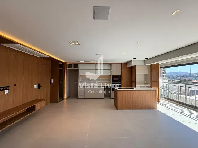 Apartamento com 90m² 2 quartos e 2 banheiros, à venda, no bairro Centro Comercial Jubran em Barueri