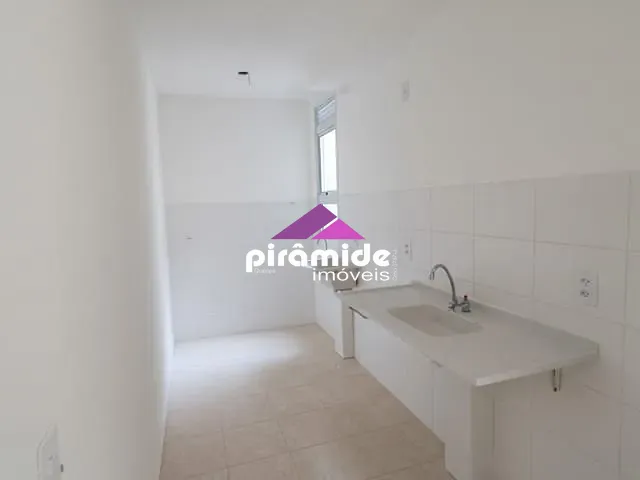 Apartamento com 45m² 2 quartos e 1 banheiro, à venda, no bairro Jardim Paraíso em Jacareí