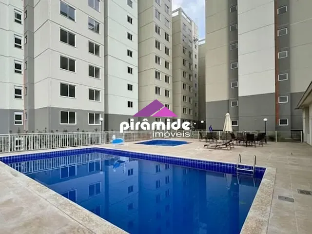 Apartamento com 45m² 2 quartos e 1 banheiro, à venda, no bairro Jardim Paraíso em Jacareí