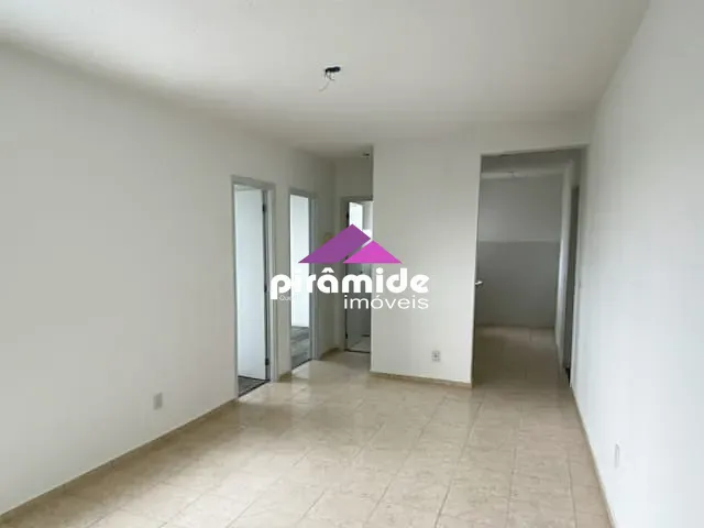 Apartamento com 45m² 2 quartos e 1 banheiro, à venda, no bairro Jardim Paraíso em Jacareí
