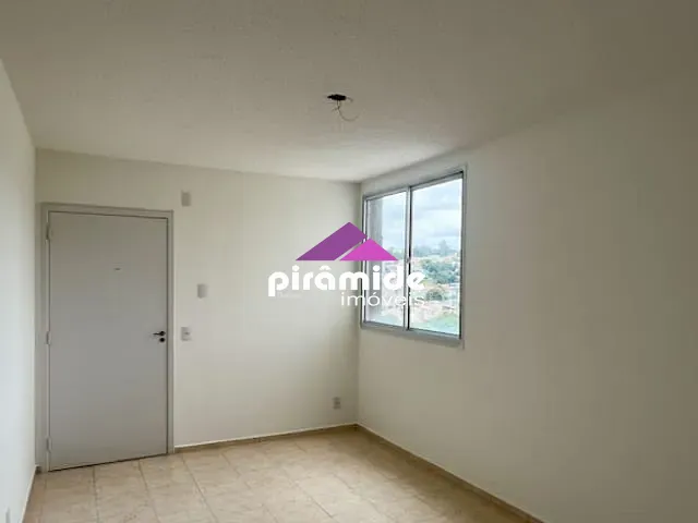 Apartamento com 45m² 2 quartos e 1 banheiro, à venda, no bairro Jardim Paraíso em Jacareí