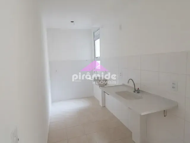 Apartamento com 45m² 2 quartos e 1 banheiro, à venda, no bairro Jardim Paraíso em Jacareí