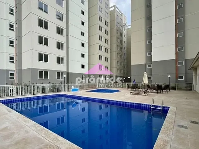 Apartamento com 45m² 2 quartos e 1 banheiro, à venda, no bairro Jardim Paraíso em Jacareí