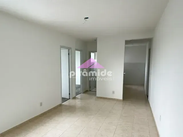 Apartamento com 45m² 2 quartos e 1 banheiro, à venda, no bairro Jardim Paraíso em Jacareí