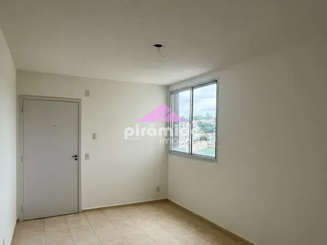 Apartamento com 45m² 2 quartos e 1 banheiro, à venda, no bairro Jardim Paraíso em Jacareí
