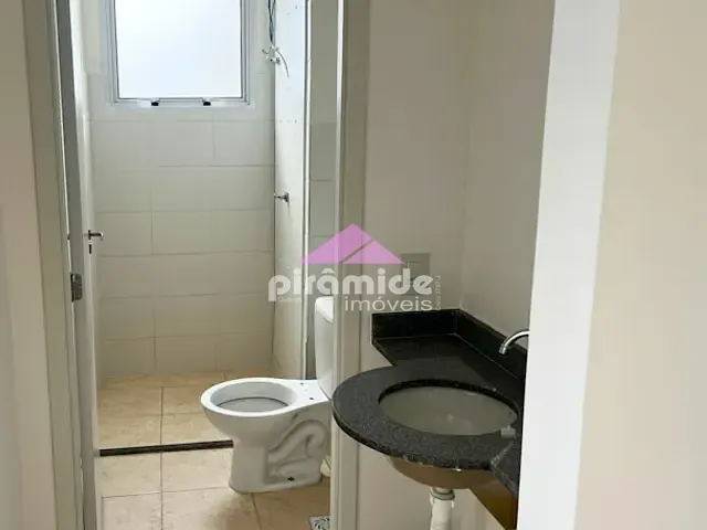 Apartamento com 45m² 2 quartos e 1 banheiro, à venda, no bairro Jardim Paraíso em Jacareí