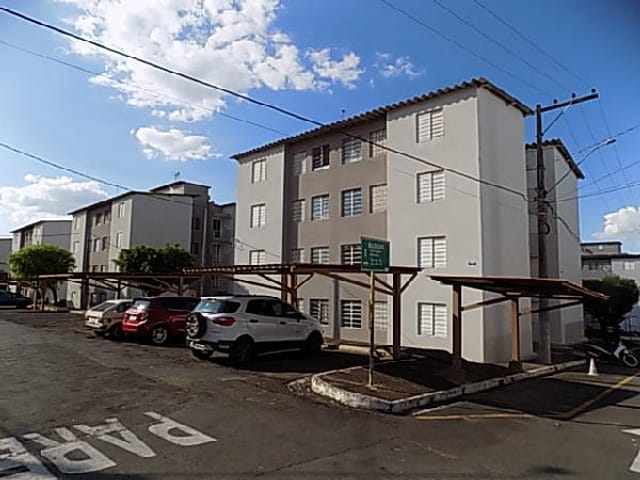 Foto do Apartamento - Apartamento à venda 2 Quartos, 1 Vaga, 10M², JARDIM NAZARETH, MOGI MIRIM - SP | Imobiliária Compare