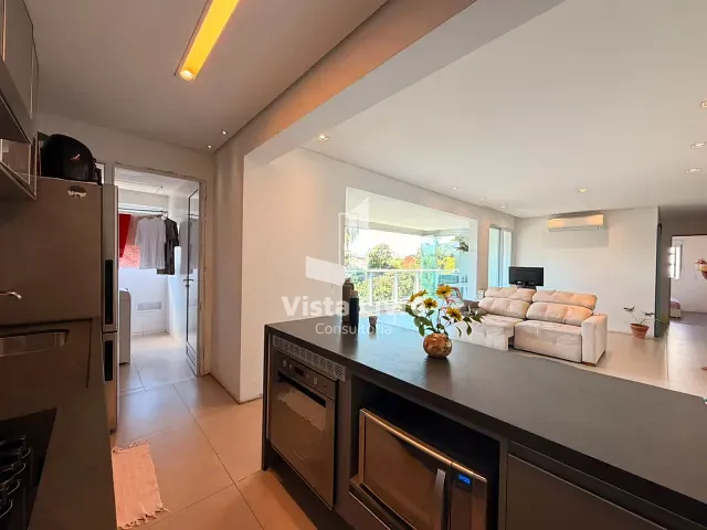 Apartamento com 96m² 2 quartos e 3 banheiros, à venda, no bairro Vila Anastácio em São Paulo