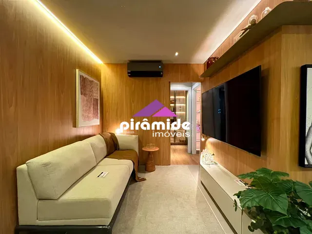 Lançamento com 68m² 2 quartos e 1 banheiro, disponível, no bairro Jardim Sul em São José dos Campos