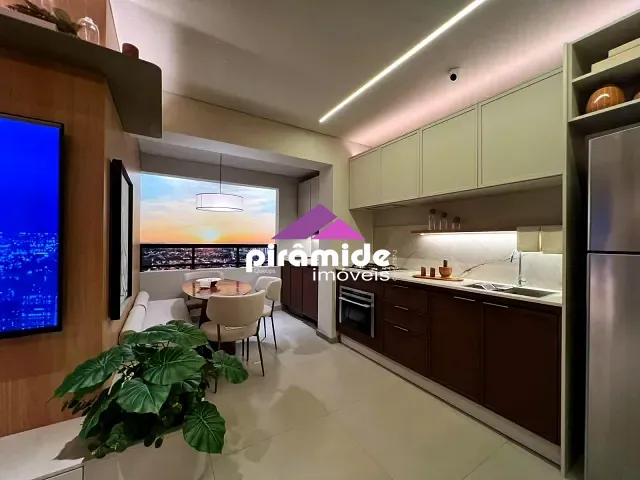 Lançamento com 68m² 2 quartos e 1 banheiro, disponível, no bairro Jardim Sul em São José dos Campos