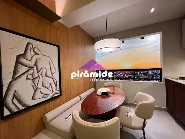 Lançamento com 68m² 2 quartos e 1 banheiro, disponível, no bairro Jardim Sul em São José dos Campos