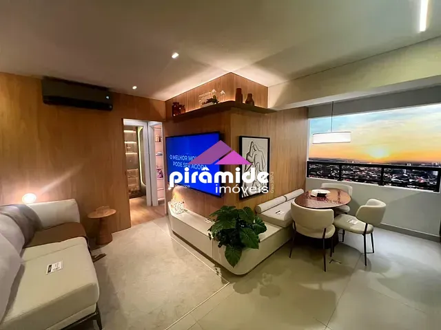 Lançamento com 68m² 2 quartos e 1 banheiro, disponível, no bairro Jardim Sul em São José dos Campos