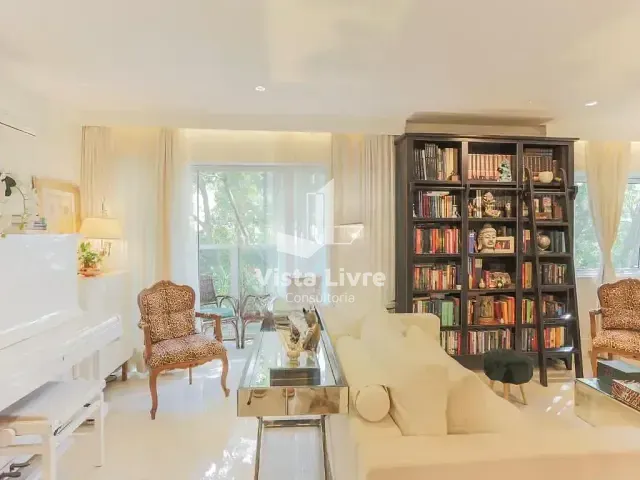 Apartamento com 107m² 2 quartos e 4 banheiros, à venda, no bairro Pinheiros em São Paulo